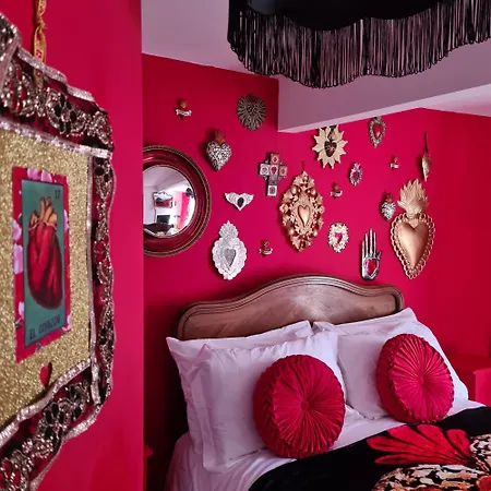 度假居 Frida's 惠特比