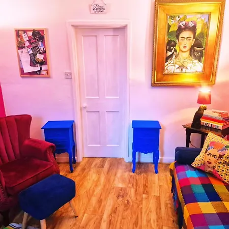 度假居 Frida's 惠特比