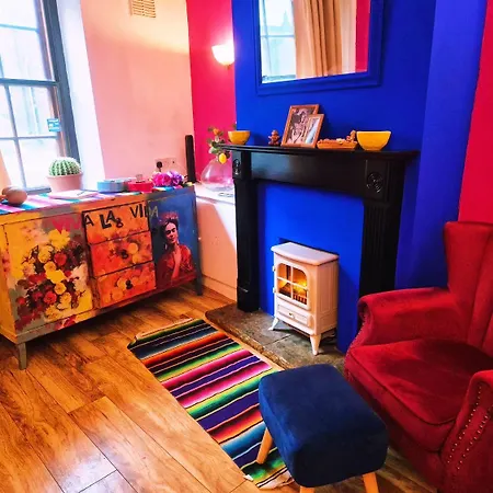 度假居 Frida's 惠特比