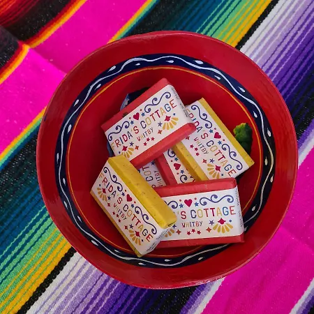 Frida's Nyaraló Whitby