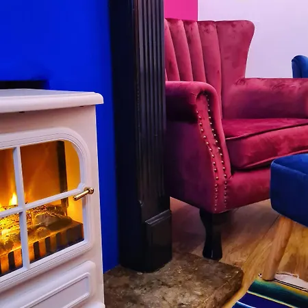 Semesterbostad Frida's Whitby