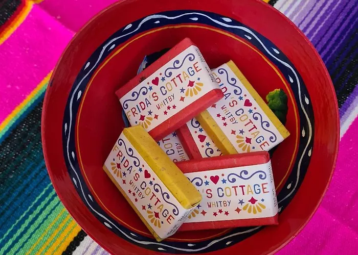 Frida's Hébergement de vacances Whitby