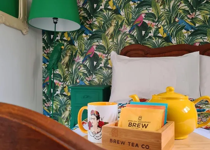 Hébergement de vacances Frida's *