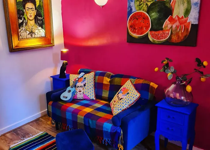 Hébergement de vacances Frida's