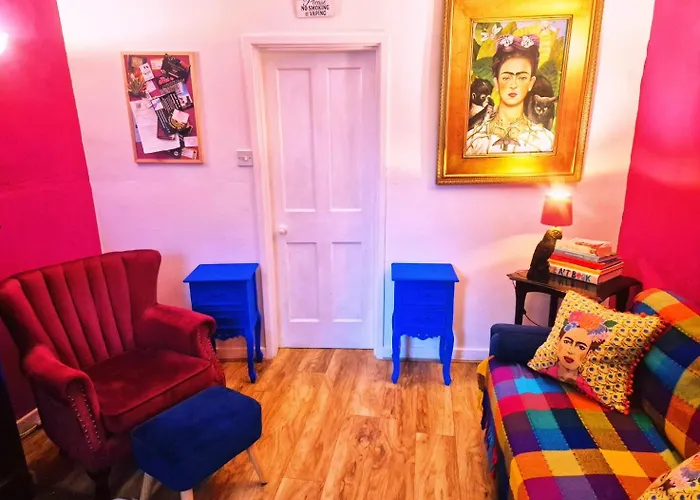 Hébergement de vacances Frida's Whitby