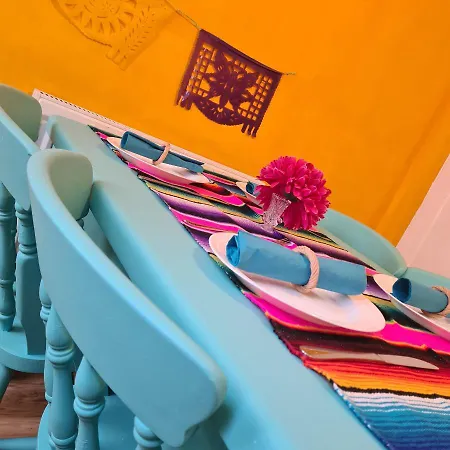 Frida's Holiday home